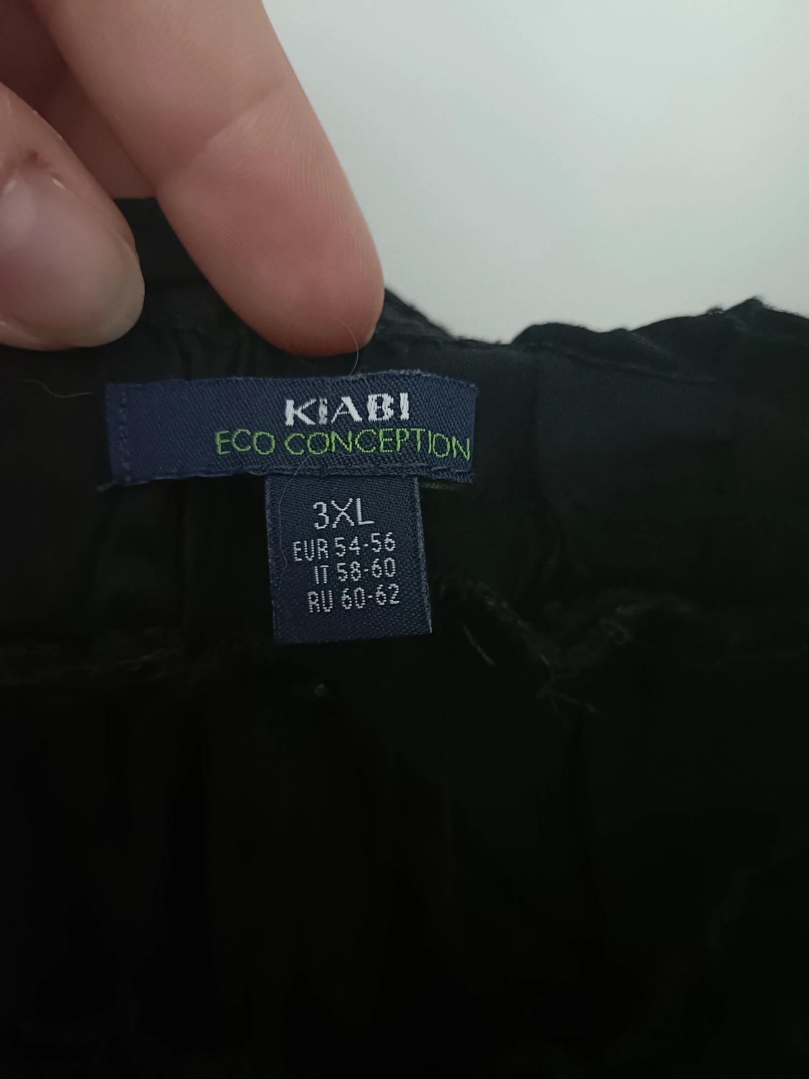 ♪Sublime short Legé noire -54/56♪B7 – photo 2